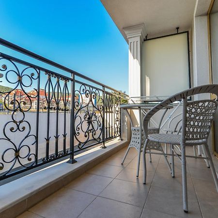 Villa Florence Boutique Apart Hotel Sveti Vlas Bagian luar foto