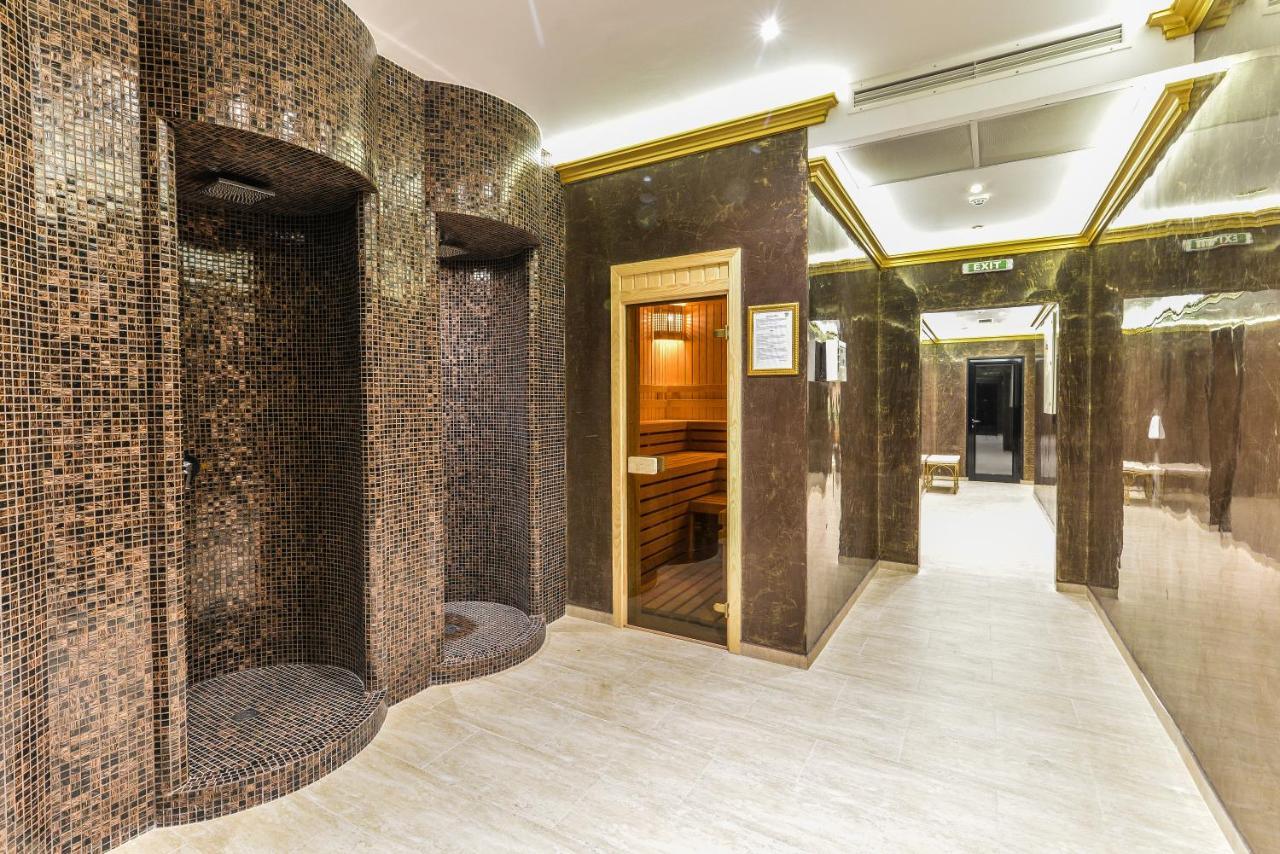 Villa Florence Boutique Apart Hotel Sveti Vlas Bagian luar foto