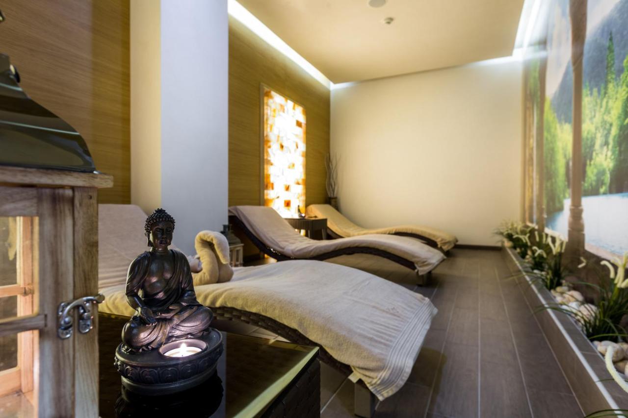 Villa Florence Boutique Apart Hotel Sveti Vlas Bagian luar foto
