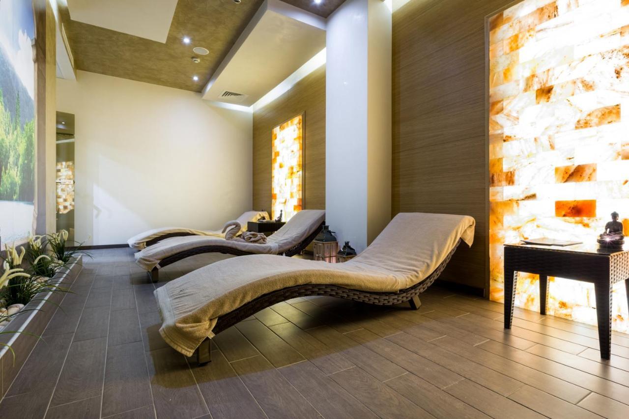 Villa Florence Boutique Apart Hotel Sveti Vlas Bagian luar foto