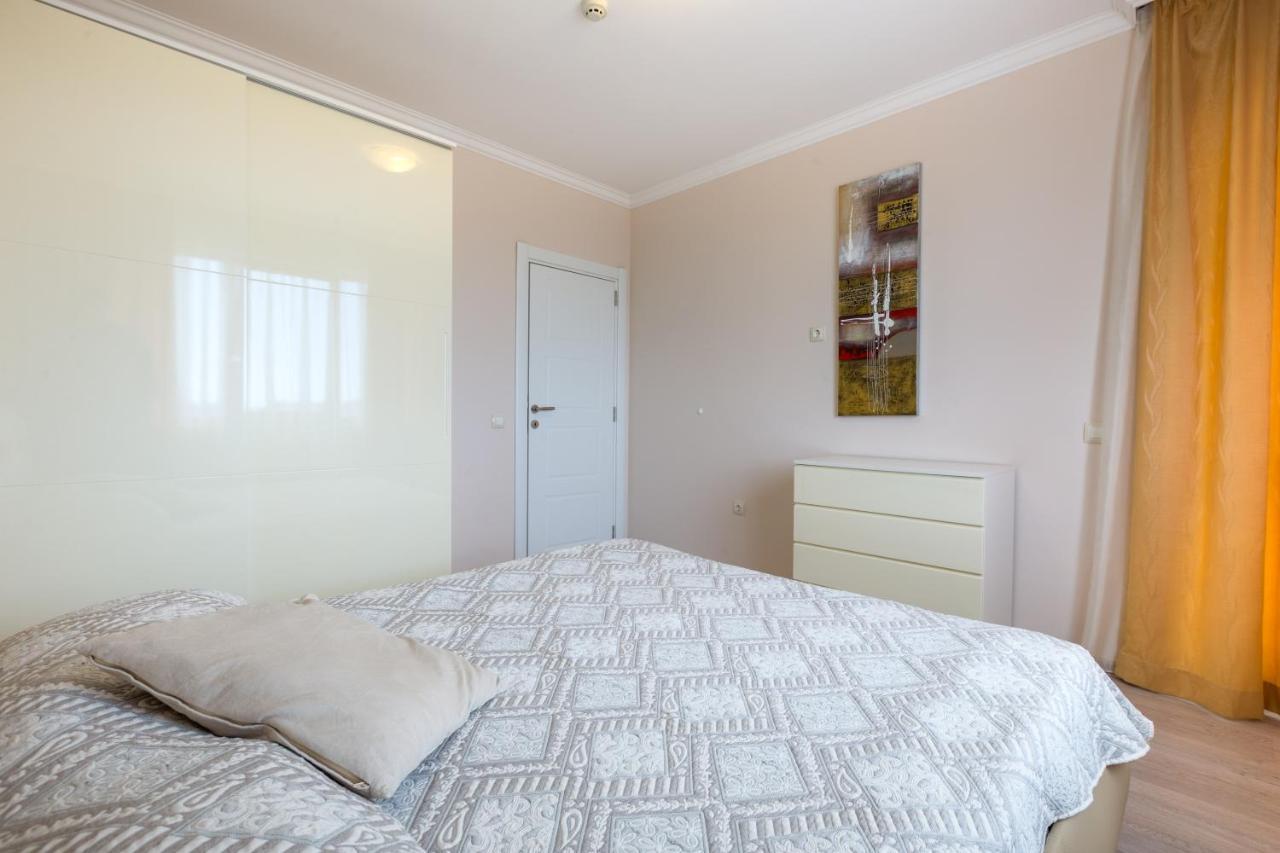 Villa Florence Boutique Apart Hotel Sveti Vlas Bagian luar foto