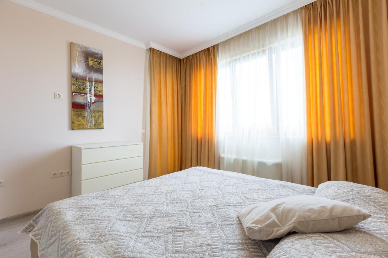 Villa Florence Boutique Apart Hotel Sveti Vlas Bagian luar foto