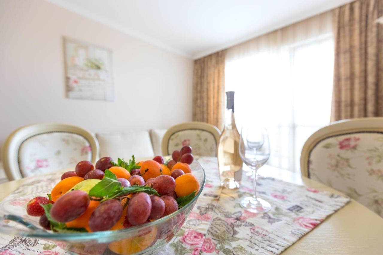 Villa Florence Boutique Apart Hotel Sveti Vlas Bagian luar foto