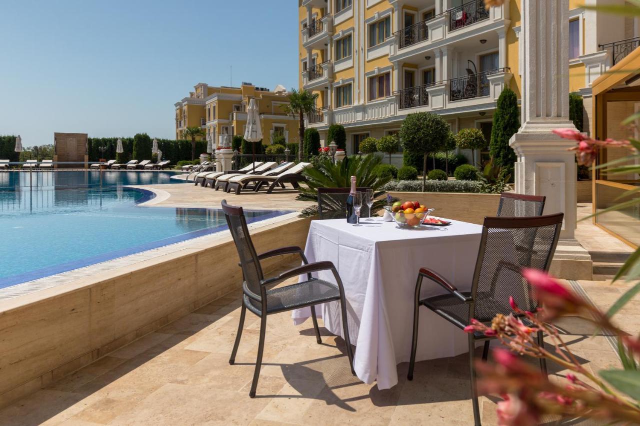 Villa Florence Boutique Apart Hotel Sveti Vlas Bagian luar foto