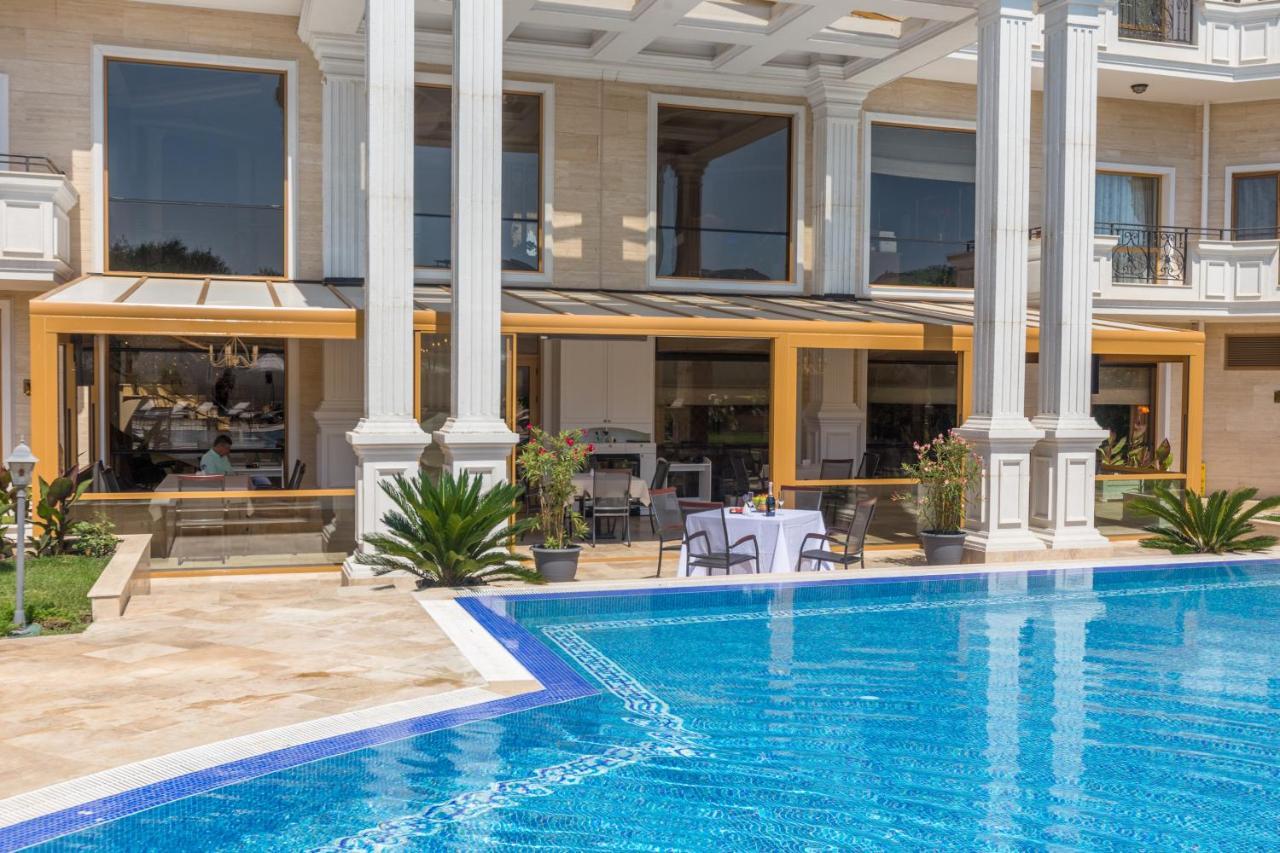Villa Florence Boutique Apart Hotel Sveti Vlas Bagian luar foto