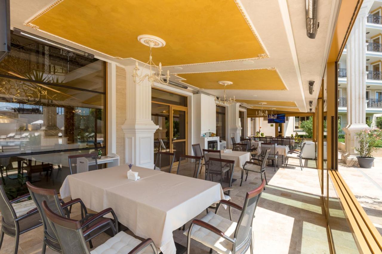 Villa Florence Boutique Apart Hotel Sveti Vlas Bagian luar foto