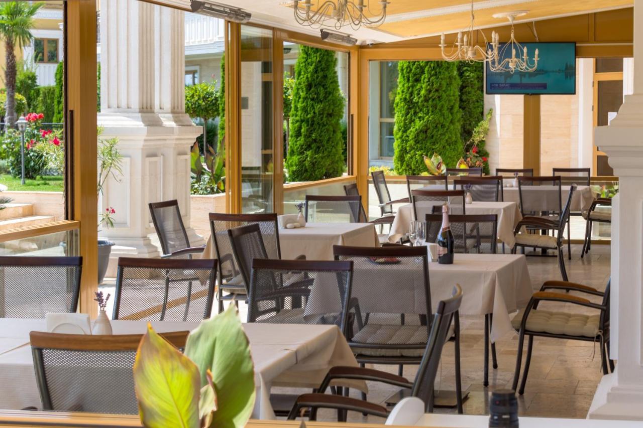 Villa Florence Boutique Apart Hotel Sveti Vlas Bagian luar foto
