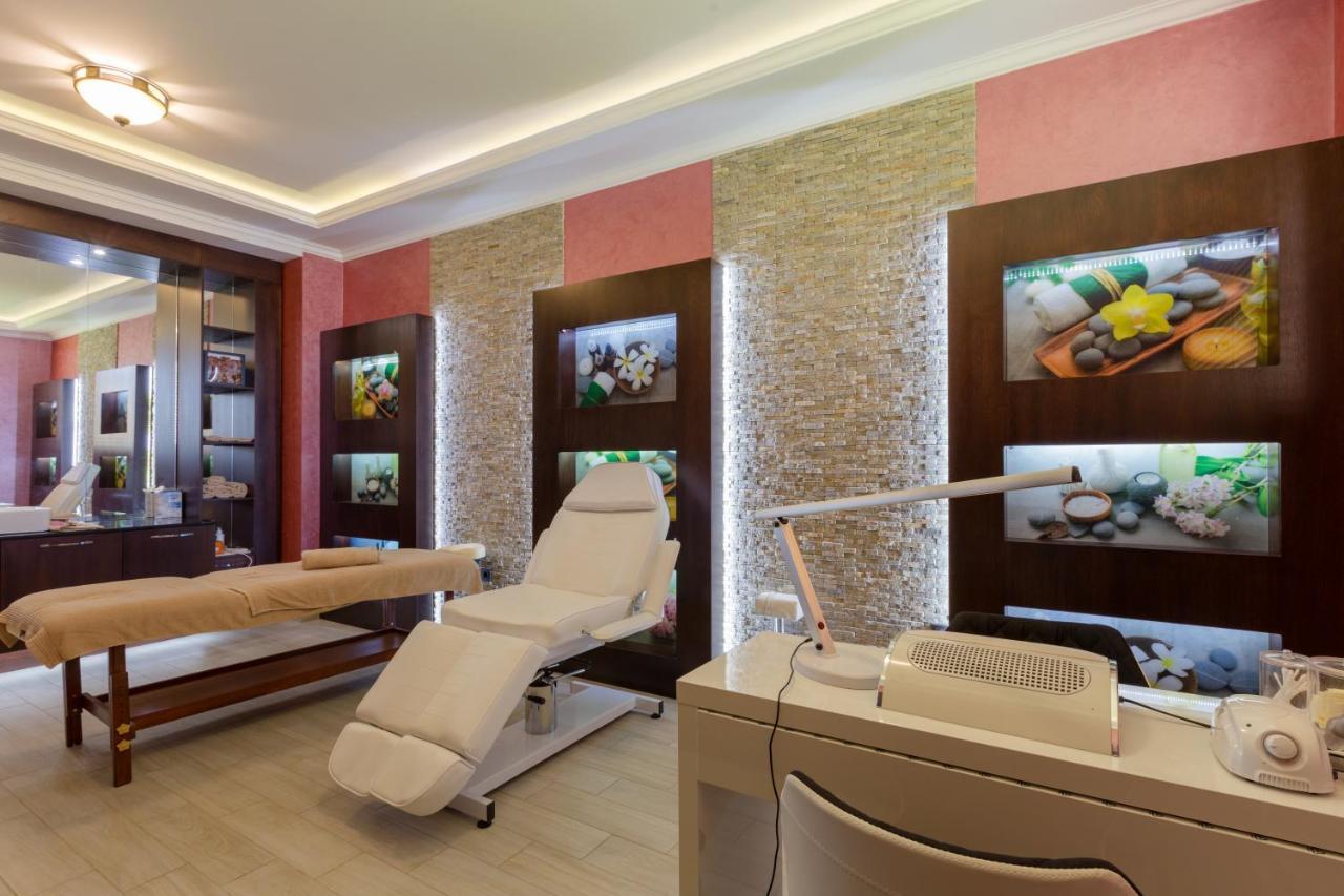 Villa Florence Boutique Apart Hotel Sveti Vlas Bagian luar foto