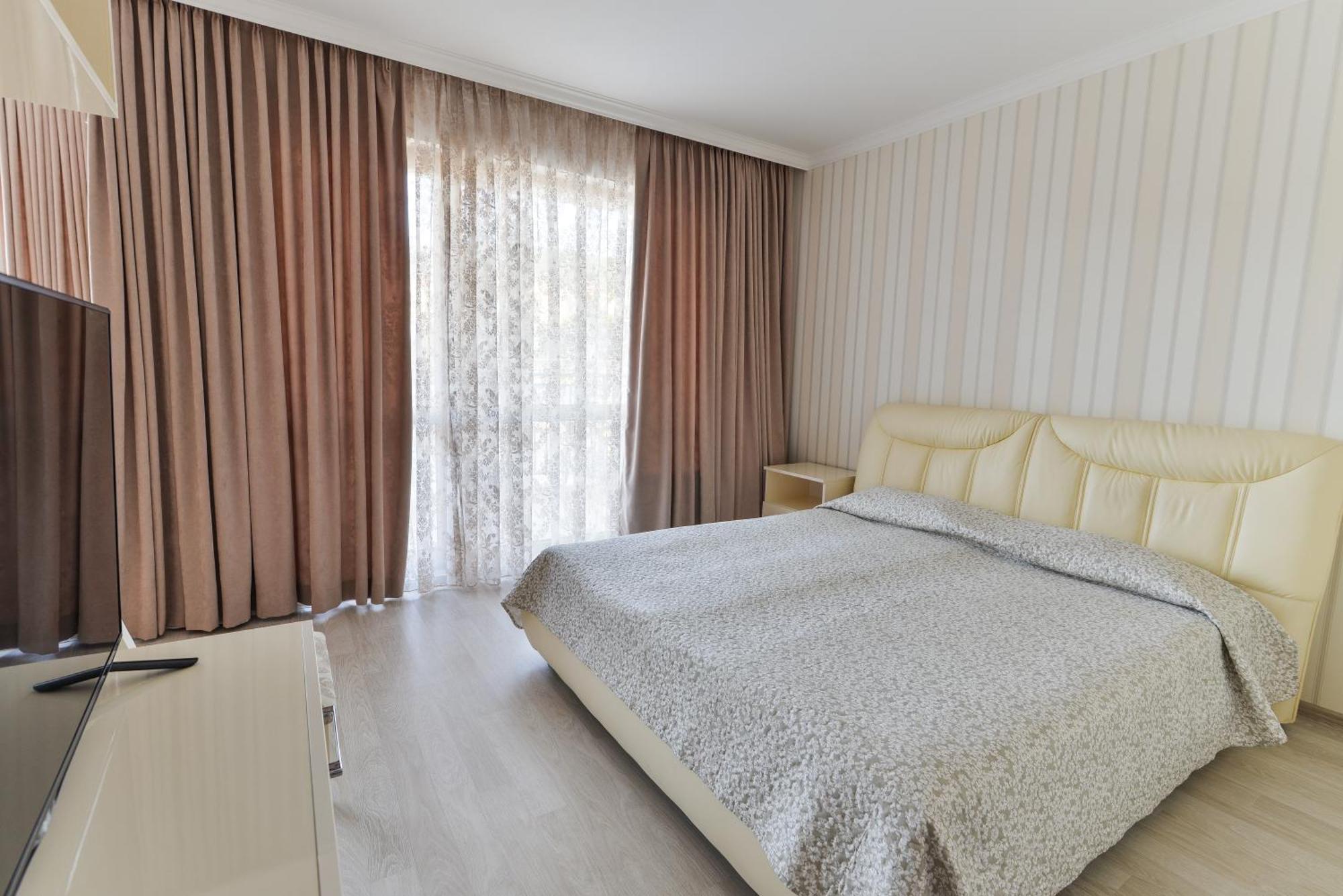 Villa Florence Boutique Apart Hotel Sveti Vlas Bagian luar foto