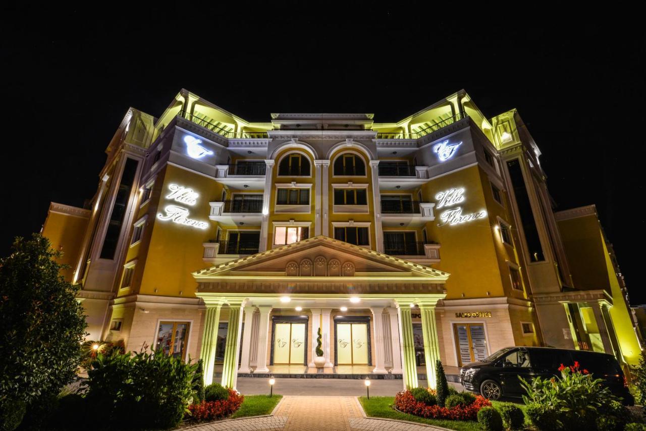 Villa Florence Boutique Apart Hotel Sveti Vlas Bagian luar foto
