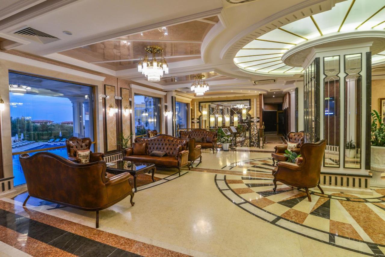 Villa Florence Boutique Apart Hotel Sveti Vlas Bagian luar foto