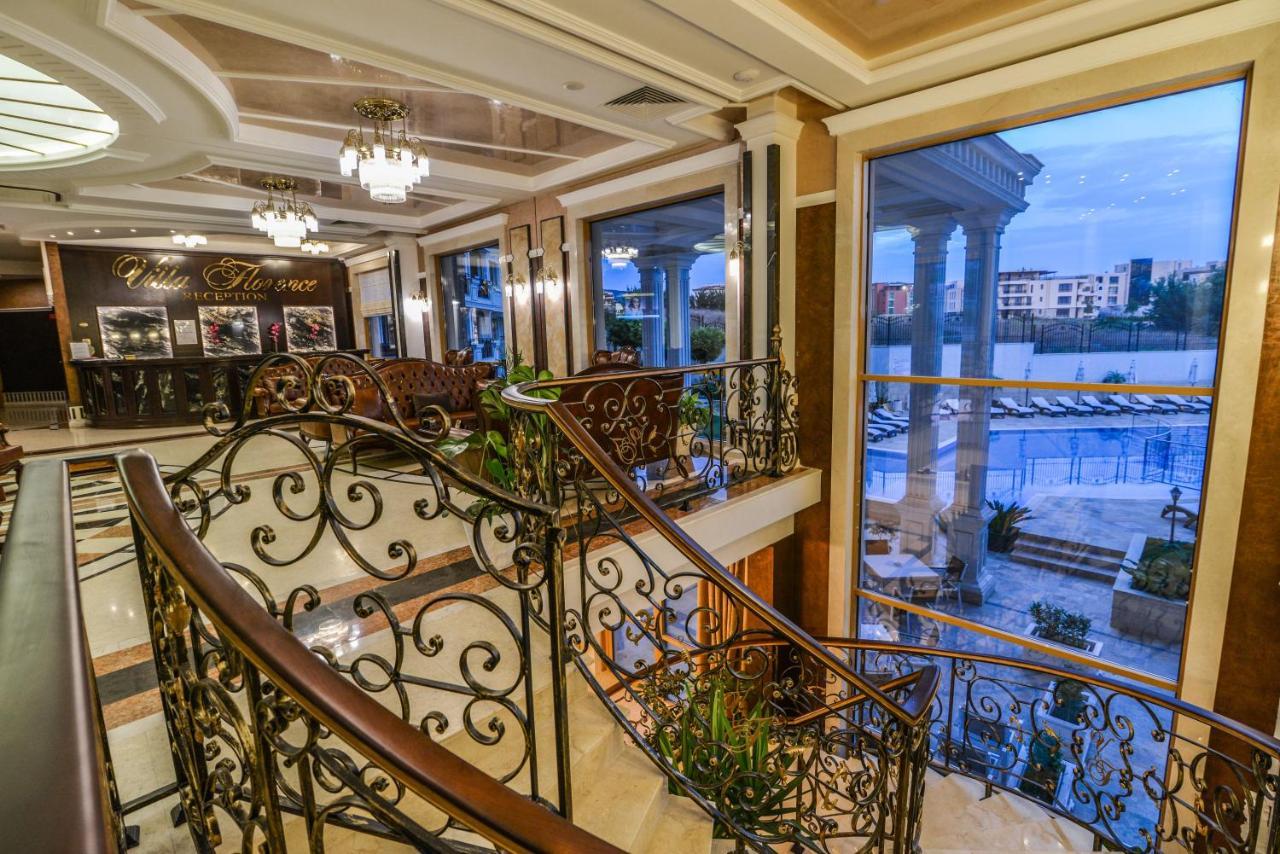 Villa Florence Boutique Apart Hotel Sveti Vlas Bagian luar foto
