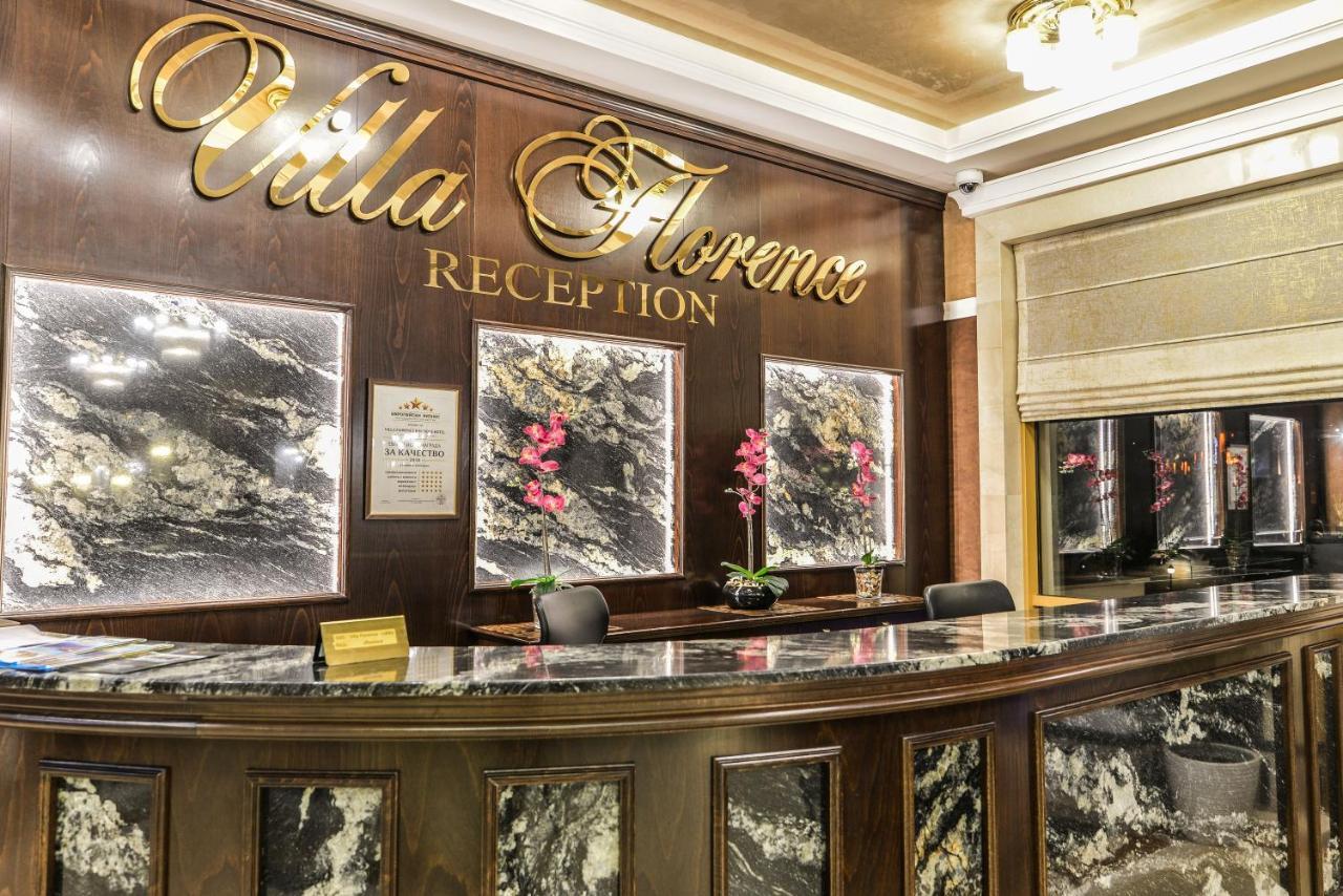 Villa Florence Boutique Apart Hotel Sveti Vlas Bagian luar foto