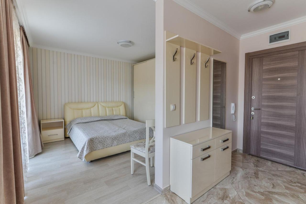 Villa Florence Boutique Apart Hotel Sveti Vlas Bagian luar foto