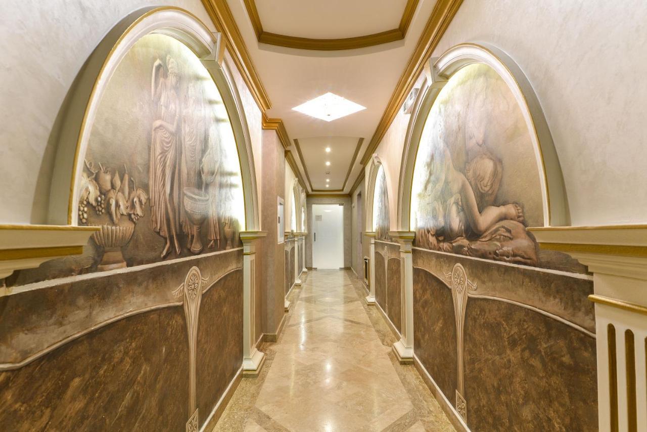 Villa Florence Boutique Apart Hotel Sveti Vlas Bagian luar foto